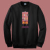 City Baba Yaga 80s Sweatshirt