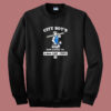 City Boys Raw Piping Sweatshirt