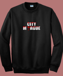 City Morgue X Vlone Drip 80s Sweatshirt