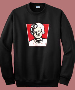 Claudia Chicken International Womens Day Sweatshirt