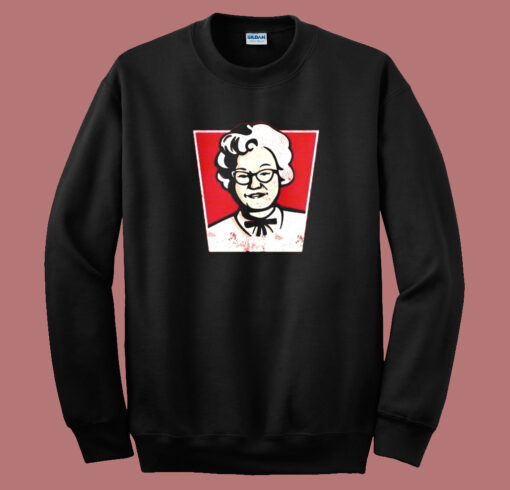 Claudia Chicken International Womens Day Sweatshirt