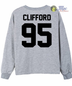 Clifford 95 Crewneck Sweatshirt 1