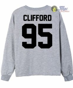 Clifford 95 Crewneck Sweatshirt 4