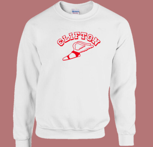 Clifton Wet Hot American Summer Sweatshirt