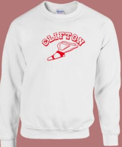 Clifton Wet Hot American Summer Sweatshirt