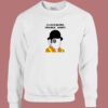 Clockword Orange 80s Sweatshirt