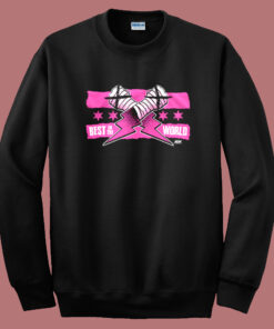 Cm Punk Best In The World Sweatshirt