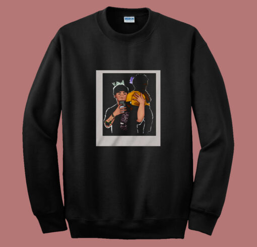 Cnk Cartoon 80s Sweatshirt