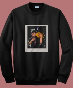 Cnk Cartoon 80s Sweatshirt