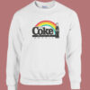 Coca Cola Rio Brazil Sweatshirt