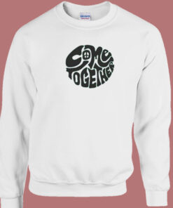 Come Together 80s Sweatshirt 1