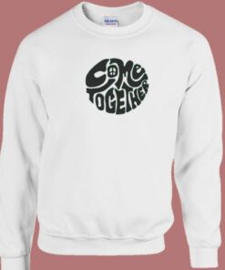 Come Together 80s Sweatshirt 2