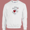 Comme Des Garcons Play 80s Sweatshirt