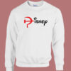 Communist Dsny Parody Sweatshirt
