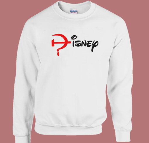 Communist Dsny Parody Sweatshirt