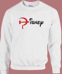 Communist Dsny Parody Sweatshirt