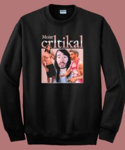 Connor Amari Moistcritikal Sweatshirt
