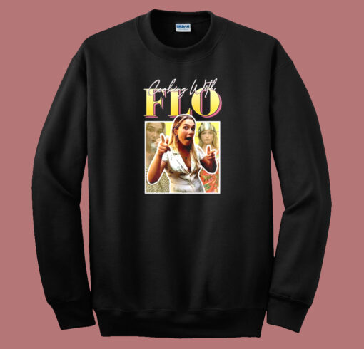 Cooking With Flo Vintage Sweatshirt