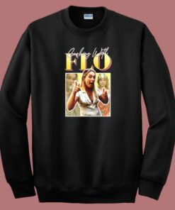 Cooking With Flo Vintage Sweatshirt