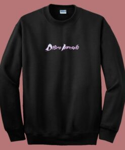 Cool Disco Inferno Yams Day Graphic 80s Sweatshirt