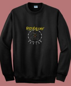Cool Post Malone Psycho 80s Sweatshirt