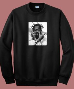 Coolio Gangsta Punk Sweatshirt