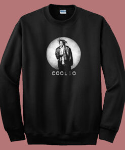 Coolio Gangsta Vintage 90s Sweatshirt Coolio Gangsta Vintage 90s Sweatshirt