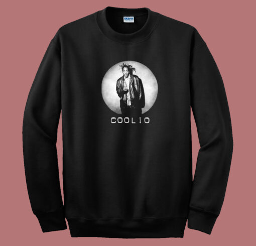 Coolio Gangsta Vintage 90s Sweatshirt