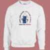 Cops And Klan Go Hand In Hand Sweatshirt