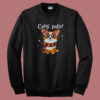 Corgi Potter 80s Sweatshirt