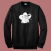 Cowboy Cat Meowdy Sweatshirt On Sale