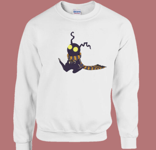 Cozy Heartless Kingdom Hearts Sweatshirt