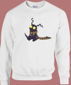 Cozy Heartless Kingdom Hearts Sweatshirt