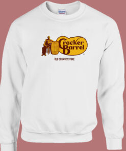 Cracker Barrel Vintage Sweatshirt