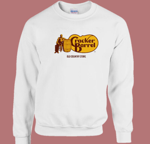 Cracker Barrel Vintage Sweatshirt