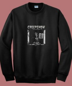 Creepshow Horror Movie 80s Sweatshirt