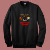 Crimson Dawn South Park’s Band Music 80s Sweatshirt