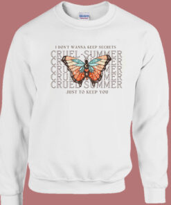 Cruel Summer Taylor Swift Sweatshirt 1