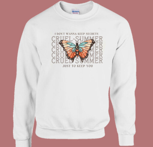 Cruel Summer Taylor Swift Sweatshirt