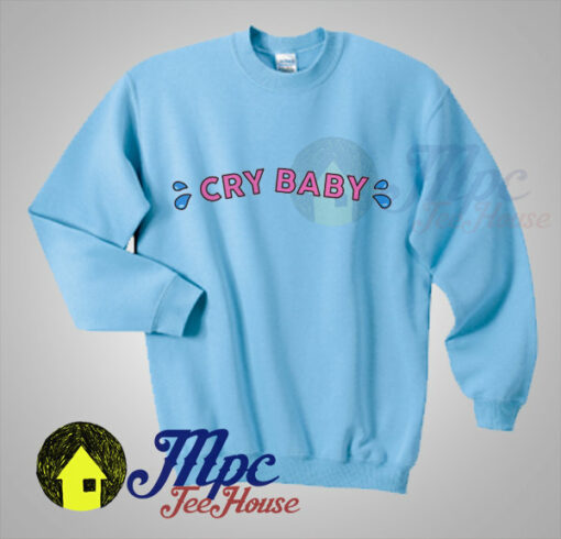 Cry Baby Melanie Martinez Sweatshirt