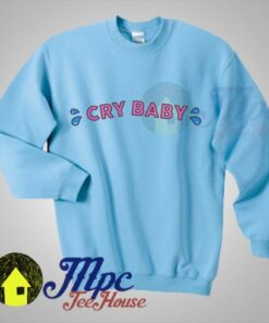 Cry Baby Melanie Martinez Sweatshirt 1 Cry Baby Melanie Martinez Sweatshirt 3