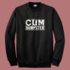 Cum Dumpster Funny Sweatshirt