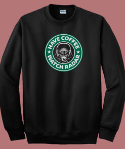 Cute Darth Vader 80s Sweatshirt Cute Darth Vader 80s Sweatshirt