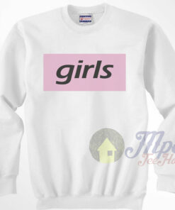 Cute Girls Unisex Sweatshirt Size S-XXL