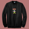 Cute Kith X The Simpsons Krusty 80s Sweatshirt