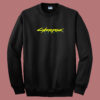 Cyberpunk 2077 80s Sweatshirt