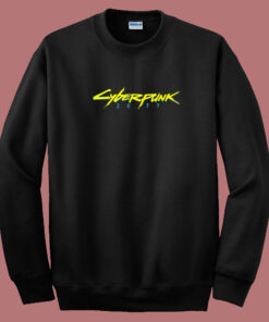 Cyberpunk 2077 80s Sweatshirt Cyberpunk 2077 80s Sweatshirt