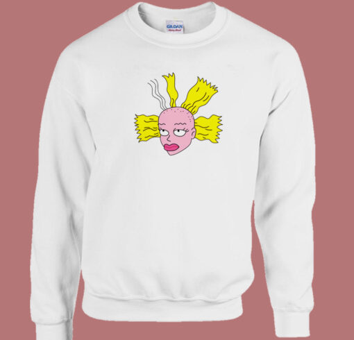 Cynthia Rugrats Doll Sweatshirt