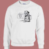 Czarface MF Doom Intergalactic Sweatshirt
