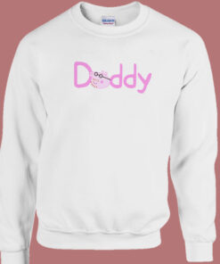 Daddy Peppa Pig Sweatshirt